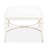  La Marisia Cocktail Table - Creamy Pearl