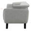 Causeuse Nayeli Boucle-748408715