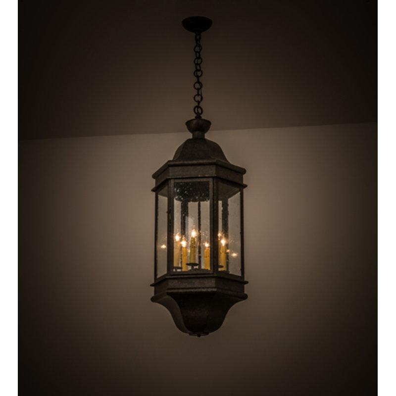Gascony 6 - Light Chandelier