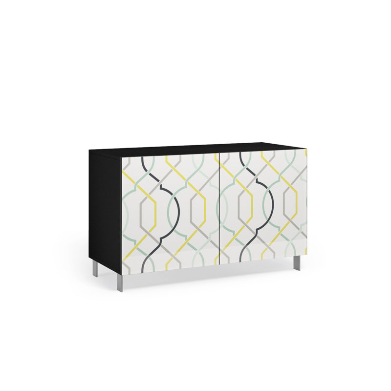 Bachmann 2 -Door Accent Cabinet