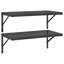 Antavion Stainless Steel Bracket Shelf-324607161-324607160
