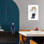 1 Piece Wrapped Canvas Wall Art