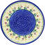 Spring Flowers Ceramic Decorative Plate