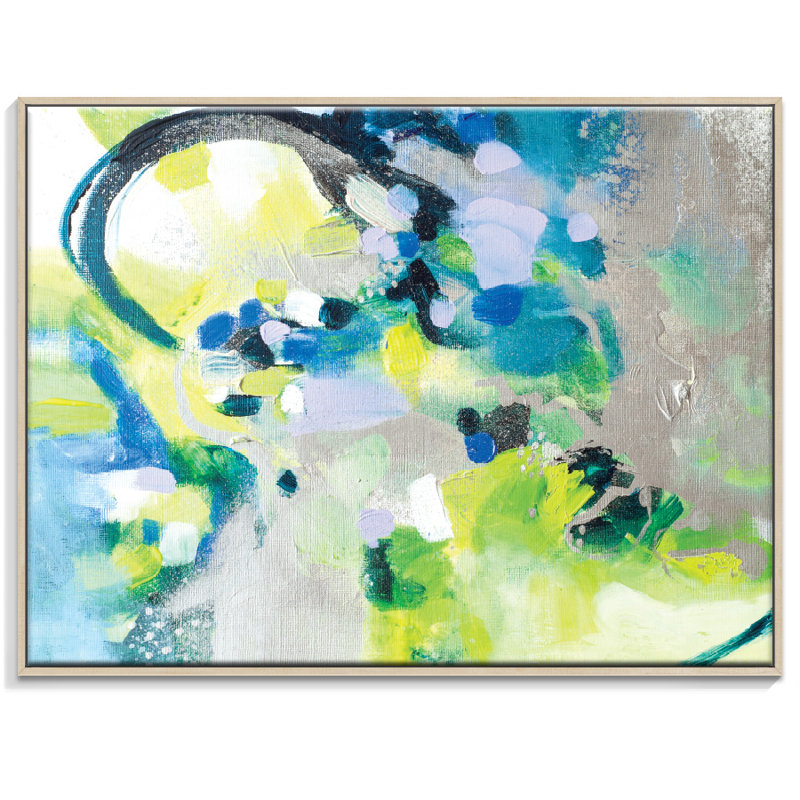 Amanda Morie - Painting on Canvas, Timber