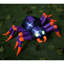 Freestanding Halloween Decoration