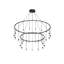 Suspenders® 30 - Light LED Chandelier