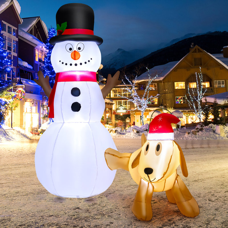 Weather Resistant Christmas Decoration