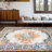 Azulejos Oriental Indoor Rug-1466594760
