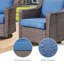 Fauteuil oscillant d'extérieur Tya-2036572419