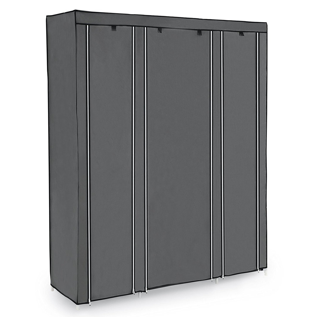 Mccaskill 150cm Wide Portable Wardrobe