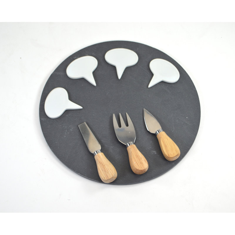 Plateau à fromage Hyndman Slate