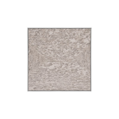Machine Washable Gray Area Rug