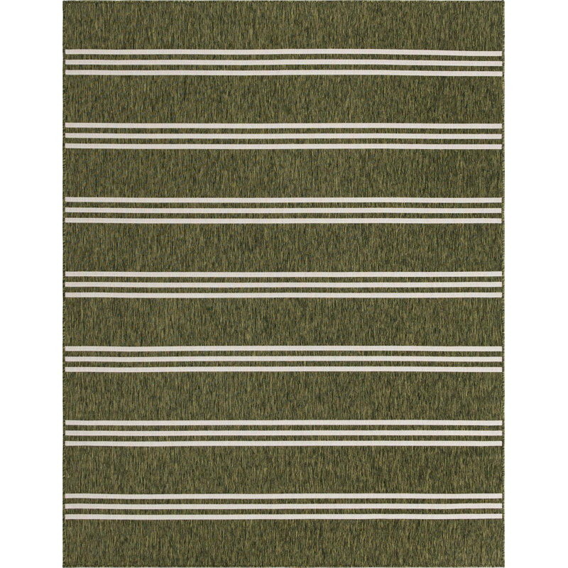 Baho Anguilla Indoor/Outdoor Rug, Rectangle 7'10" x 10'