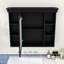 Armoire de toilette murale élégante avec rangement dissimulé Vonshae-80042645