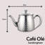 Grunwerg Café Olé Stainless Steel Dots-58127009-58127010