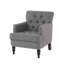 CHAISE CLUB TUFFÉE PAR HARRISON