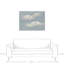 «Fluffy Clouds», reproduction sur toile-211945769