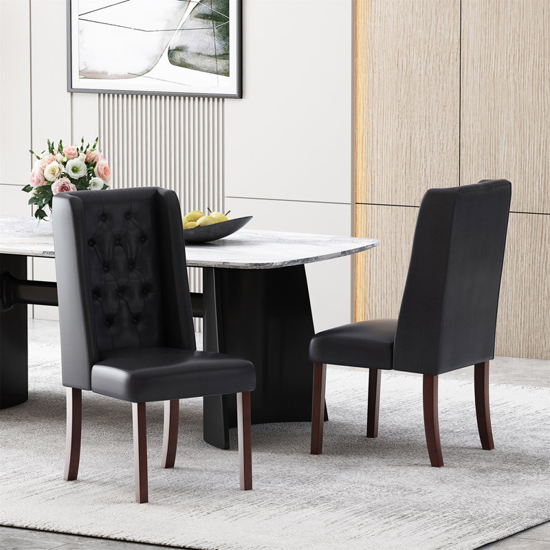 DINING CHAIR(Not Including Table)
