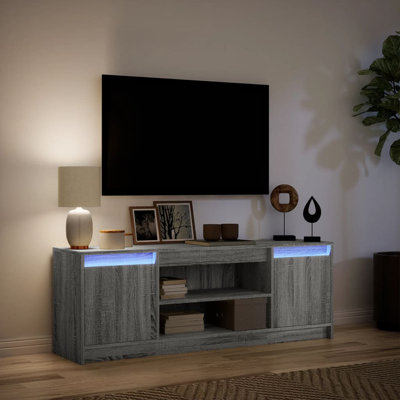 Cyarah Unfinished TV Stand