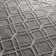 Janyssa Geometric Outdoor Gray Area Rug