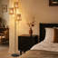 Lampe sur pied 66 po Boho