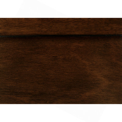 Lit-bateau style classique Louis Philipe