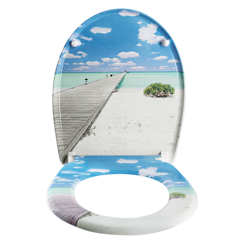 Sophina Round Standard Toilet Seat