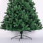 6ft Artificial Christmas Tree, Full Spruce Fir With 1000 Tips, Foldable Metal Stand, , Natural Appearance, , Branch , Thrilling