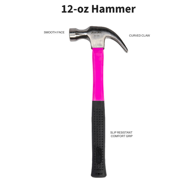 40-Piece Household Tool Set