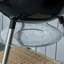 Aishah Charcoal BBQ Grill Portable Kettle BBQ Smoker with Cover