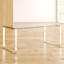 Crewe Sled Coffee Table-38229675