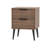 Fully Assembled Euart 2 Drawer Bedside Table-2025161687
