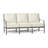 Monaco Aluminum Sofa - Slate Gray-62363784-70040642-70040644