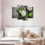 Cocktail mexicain cocktail sur toile, 4 pièces-105075120