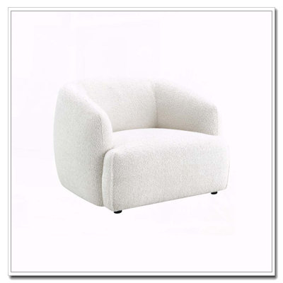 Fauteuil club Shimmer