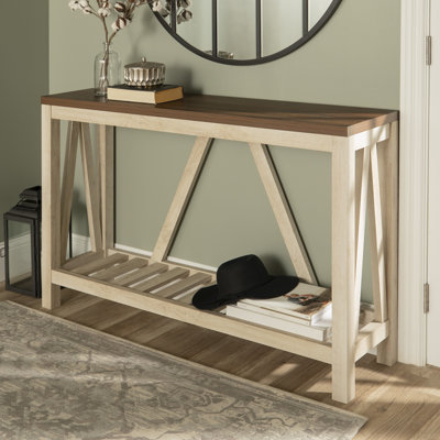 Braemar Console Table