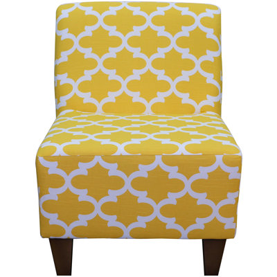 Kelton Upholstered Slipper Chair