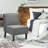 Nasi Upholstered Slipper Chair-1596975208