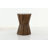 Solid Wood Accent Stool