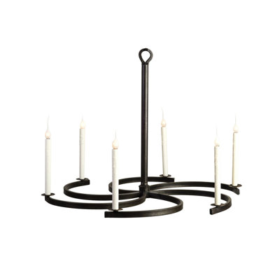6 - Light Chandelier