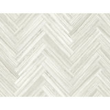 Hermosa Herringbone Wood & Shiplap Peel & Stick Wallpaper Roll