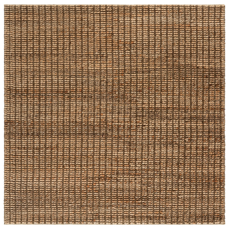 Natural Fiber 781 Hand Woven Performance Striped Rug, 2'-3" X 8'-0" Runner