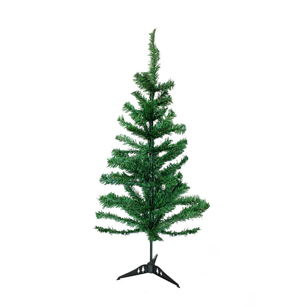 The Holiday Aisle® 3' Artificial Christmas Tree - Wayfair Canada