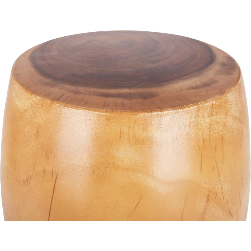 Kirklee Hand Carved End Table