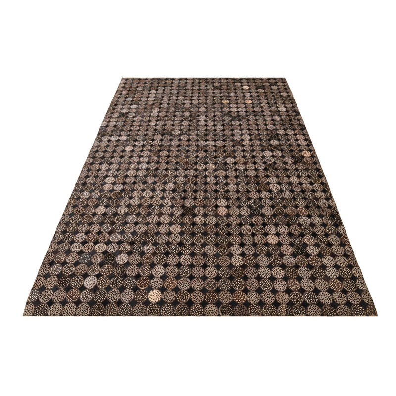 Jacques Black Rug
