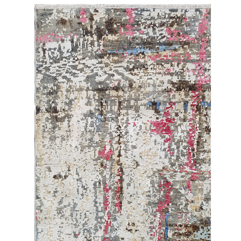 Abstract Area Rug