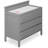 Changing Table Dresser with Pad-1544815984