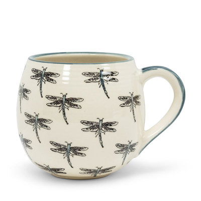 Natoli Stoneware Coffee Mug