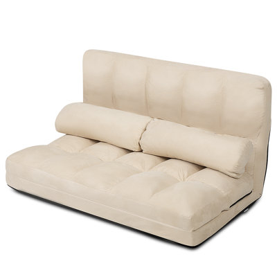 Kerens 10cm Foam Futon Mattress