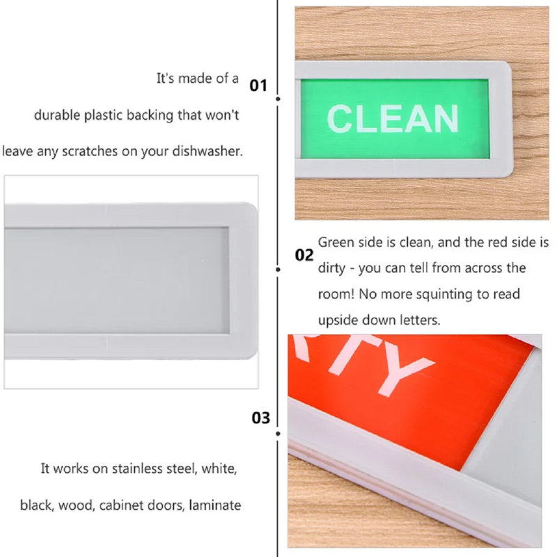 Magnetic Plastic Changeable Letter Board